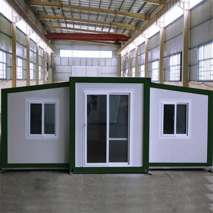 prefab expandable container rooms